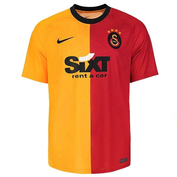 Tailandia Camiseta Galatasaray Replica Primera Ropa 2022/23